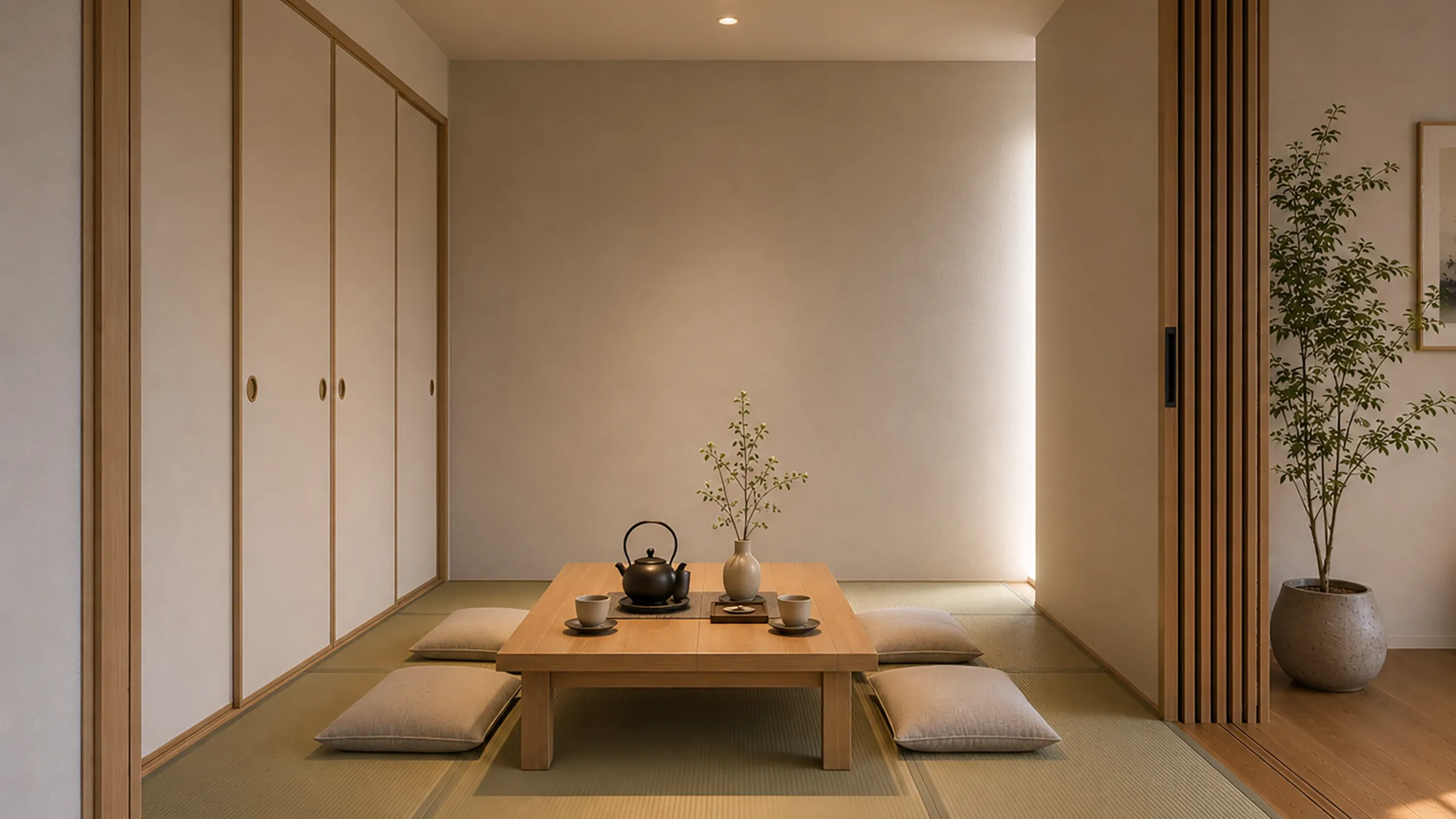 Japanese Room