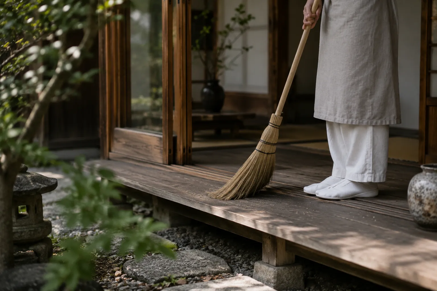 CLEANING